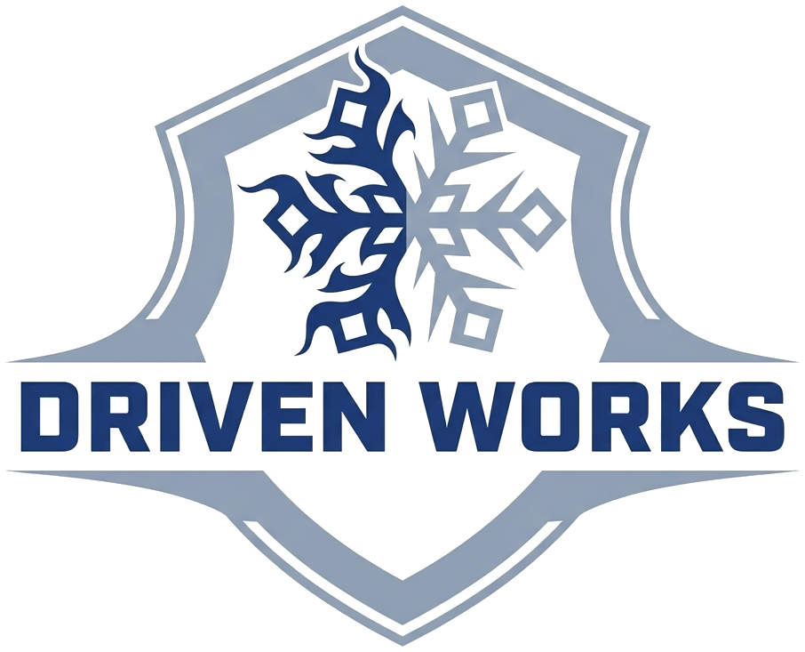 Driven Works logo